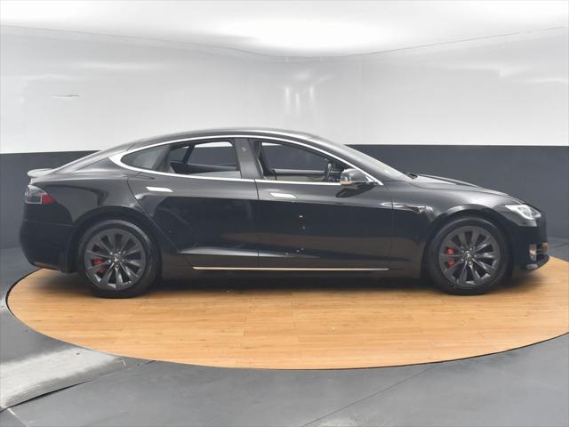 used 2020 Tesla Model S car, priced at $34,999