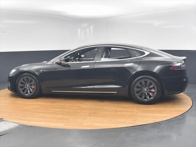 used 2020 Tesla Model S car, priced at $34,999