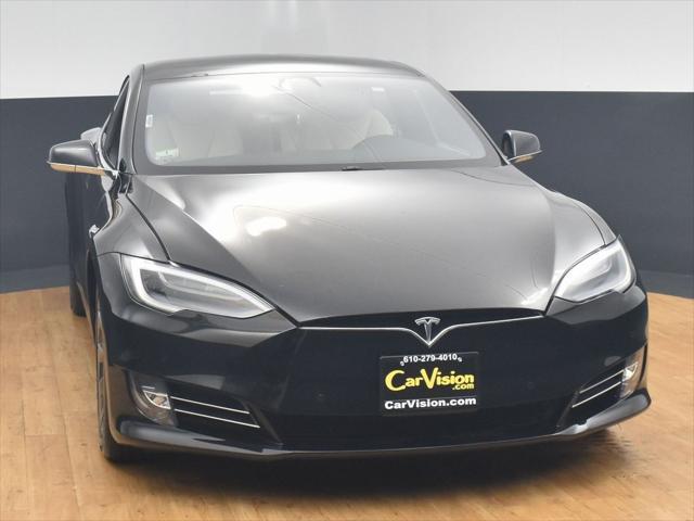 used 2020 Tesla Model S car, priced at $34,999