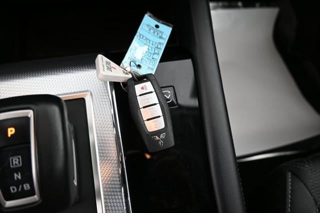 used 2023 Mitsubishi Outlander PHEV car, priced at $30,999