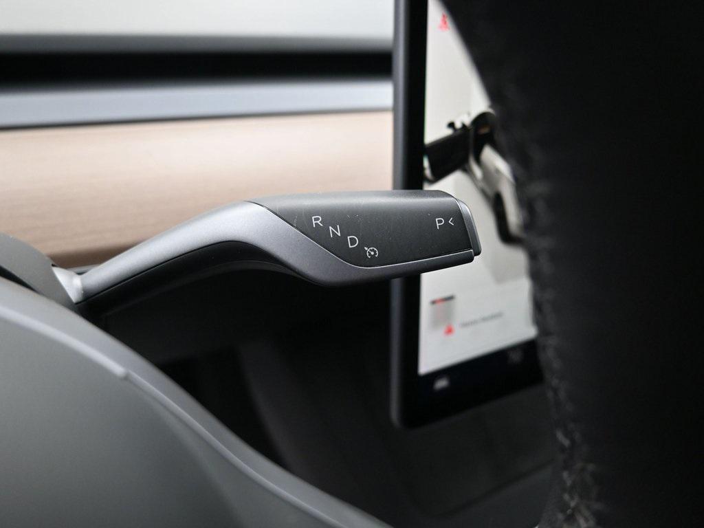 used 2023 Tesla Model 3 car, priced at $22,999