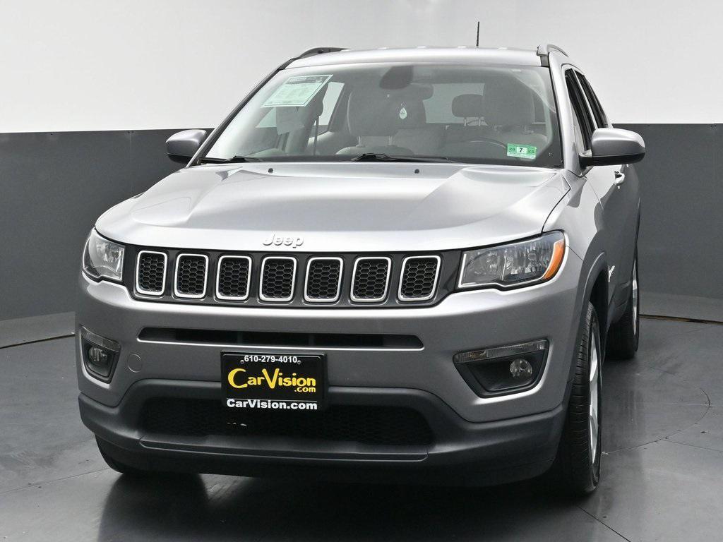 used 2018 Jeep Compass car, priced at $11,998