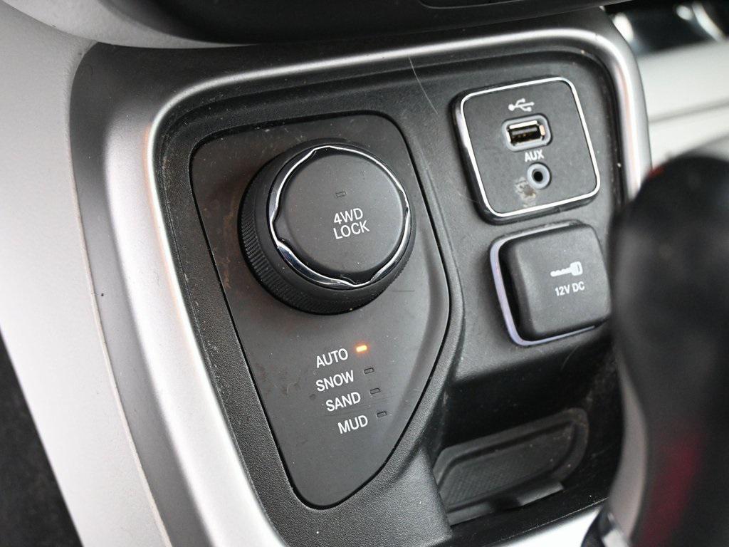 used 2018 Jeep Compass car, priced at $11,998