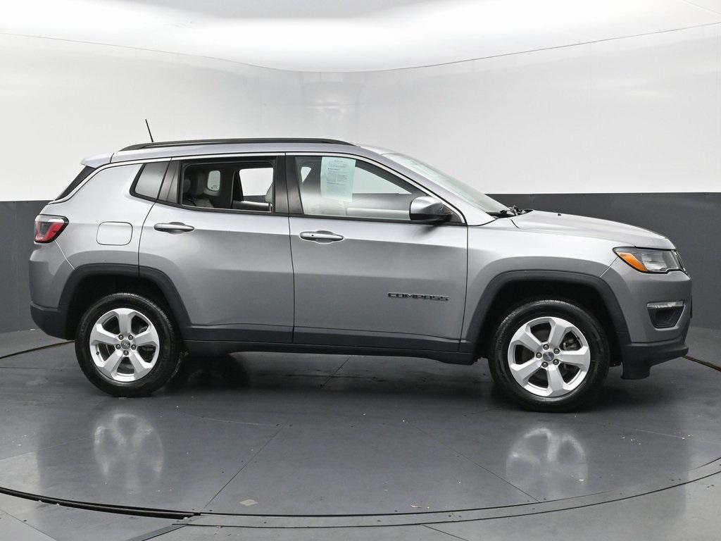 used 2018 Jeep Compass car, priced at $11,998