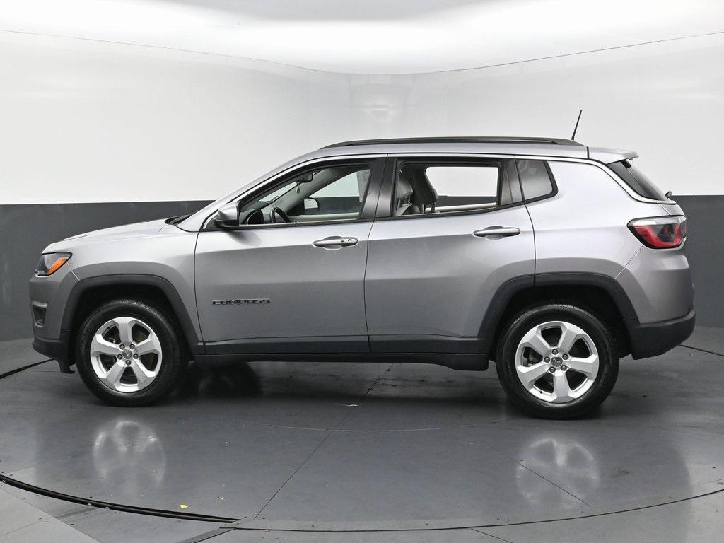 used 2018 Jeep Compass car, priced at $11,998