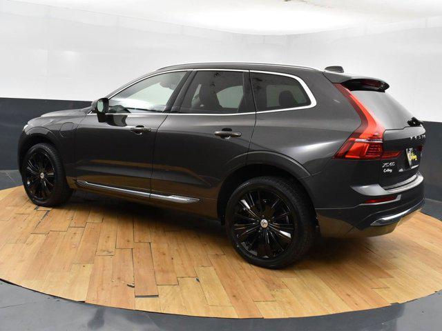 used 2022 Volvo XC60 Recharge Plug-In Hybrid car, priced at $36,999