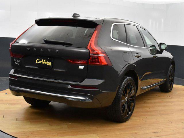 used 2022 Volvo XC60 Recharge Plug-In Hybrid car, priced at $36,999