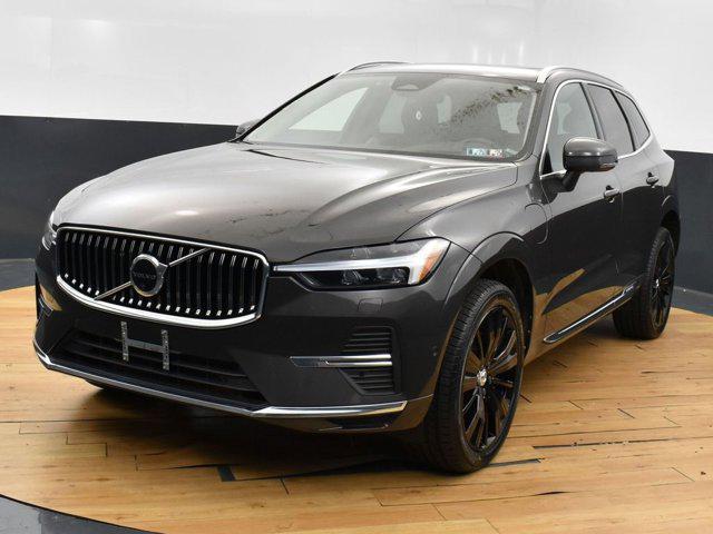 used 2022 Volvo XC60 Recharge Plug-In Hybrid car, priced at $36,999