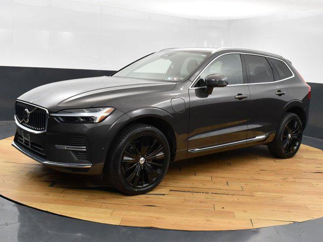 used 2022 Volvo XC60 Recharge Plug-In Hybrid car, priced at $36,999