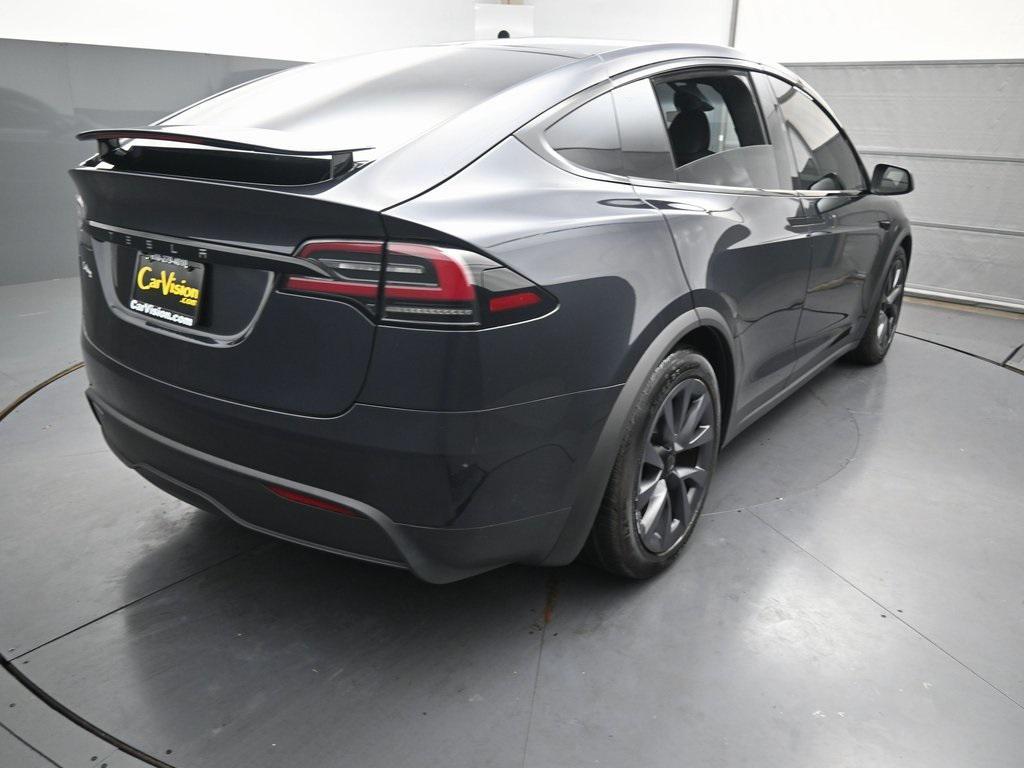 used 2023 Tesla Model X car, priced at $47,999