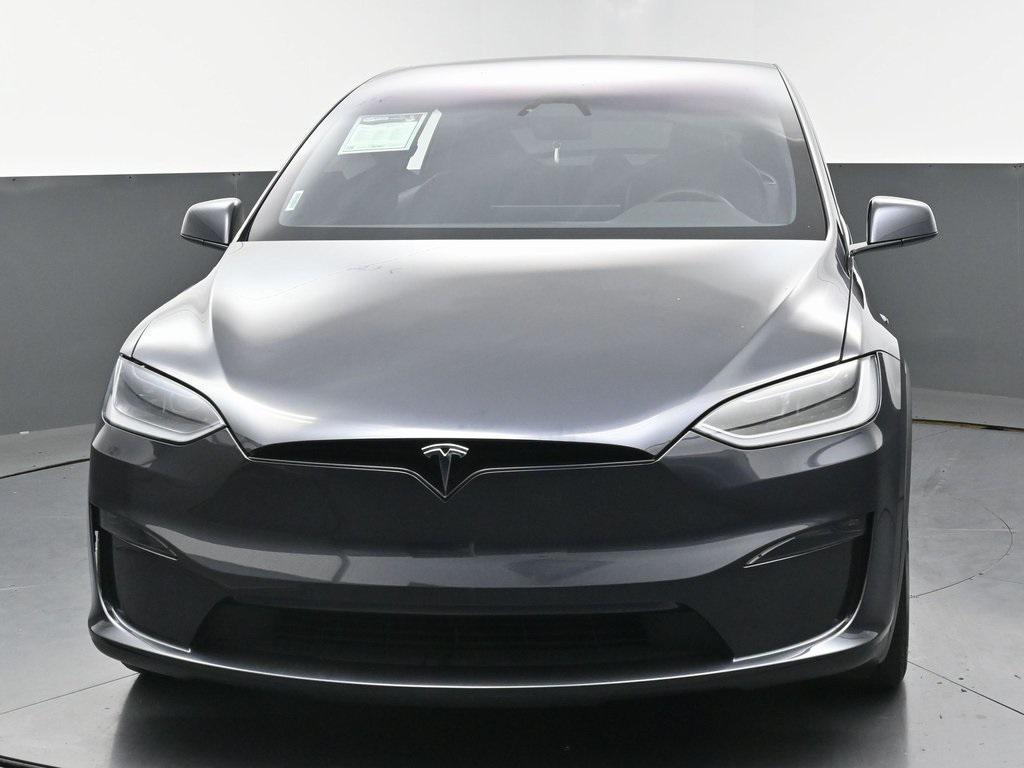 used 2023 Tesla Model X car, priced at $47,999