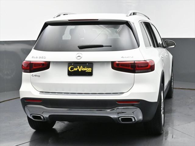 used 2020 Mercedes-Benz GLB 250 car, priced at $20,499