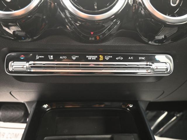 used 2020 Mercedes-Benz GLB 250 car, priced at $20,499