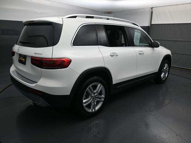 used 2020 Mercedes-Benz GLB 250 car, priced at $20,499