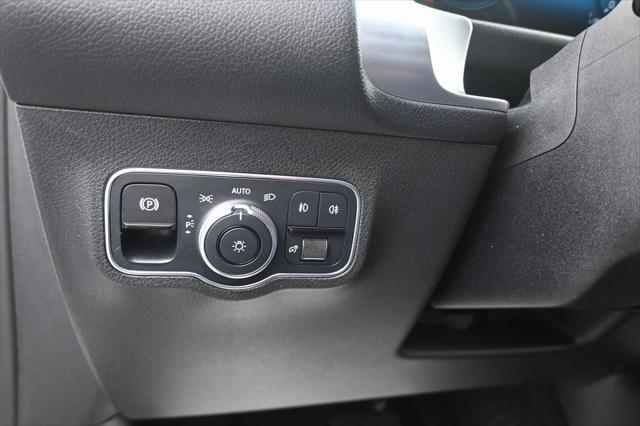 used 2020 Mercedes-Benz GLB 250 car, priced at $21,999