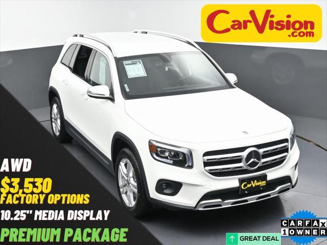 used 2020 Mercedes-Benz GLB 250 car, priced at $20,499