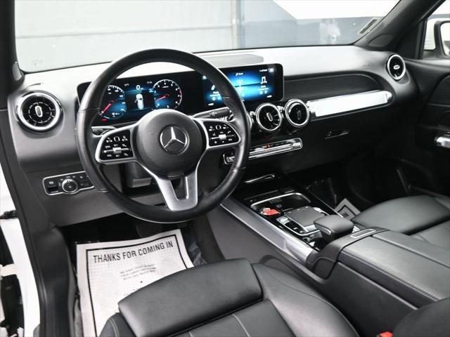 used 2020 Mercedes-Benz GLB 250 car, priced at $20,499