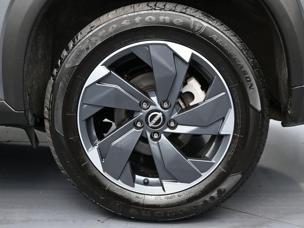 used 2024 Nissan Rogue car, priced at $20,499