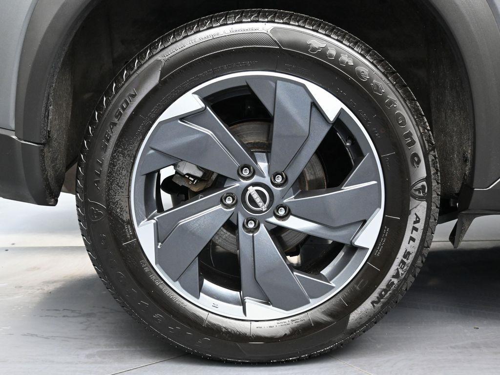 used 2024 Nissan Rogue car, priced at $20,499