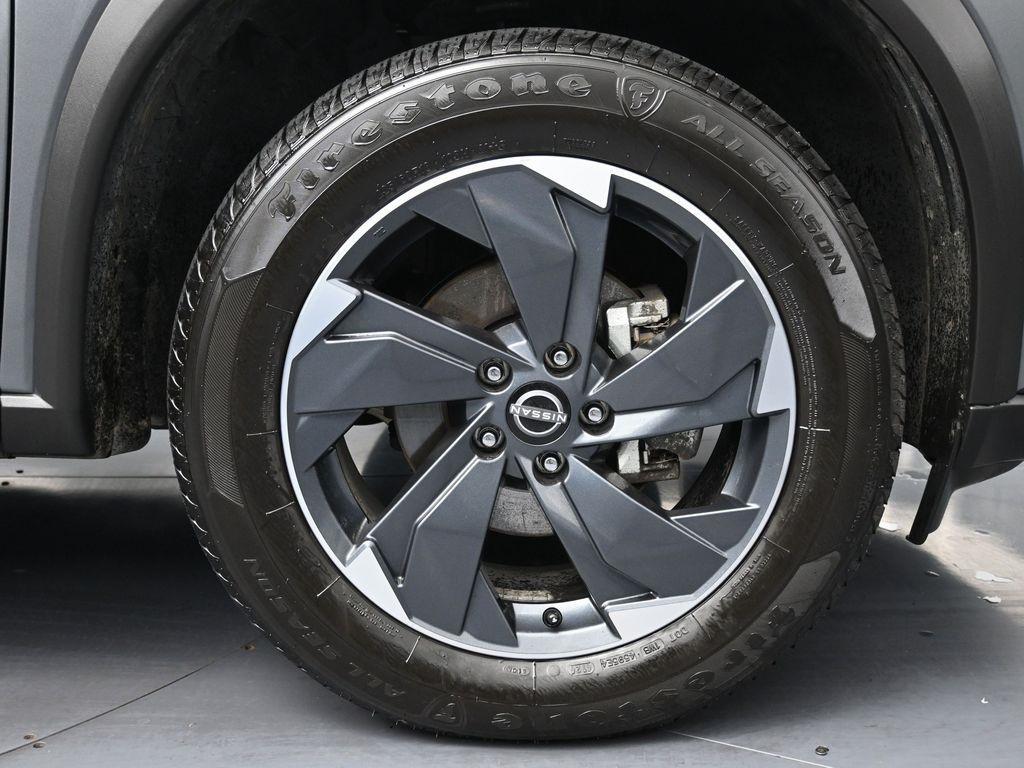 used 2024 Nissan Rogue car, priced at $20,499