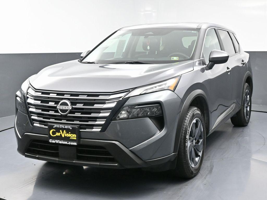 used 2024 Nissan Rogue car, priced at $20,499