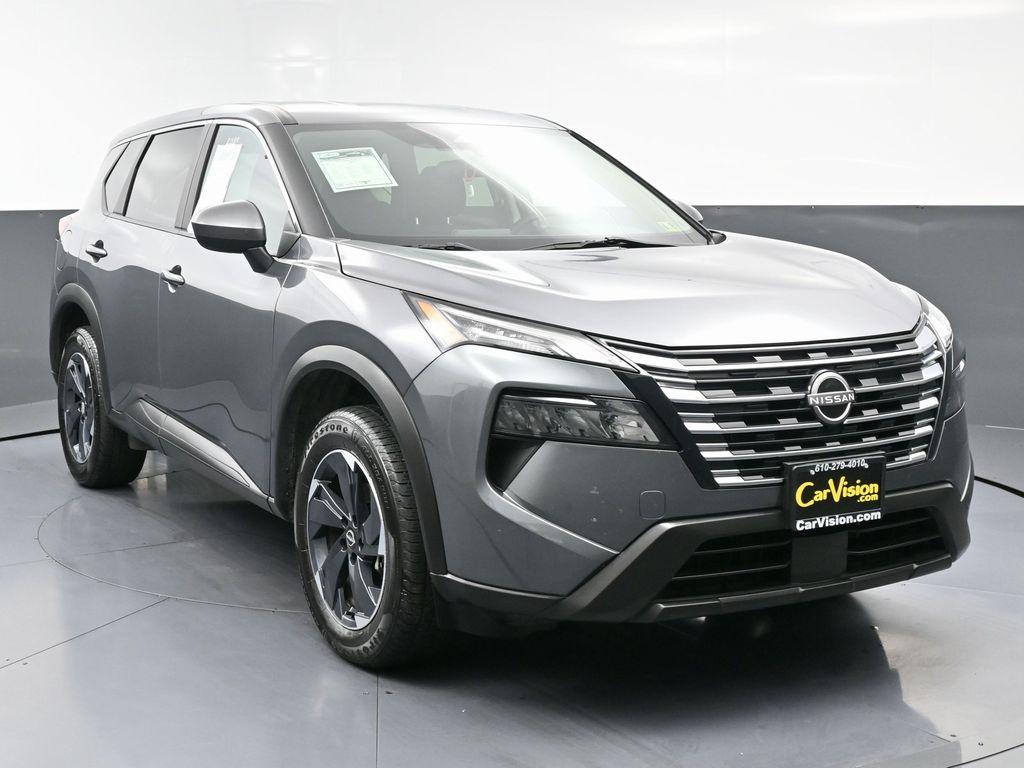 used 2024 Nissan Rogue car, priced at $20,499