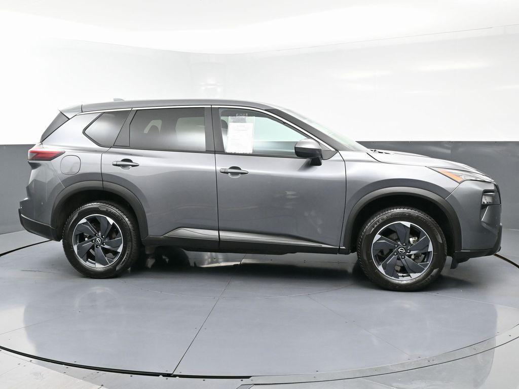 used 2024 Nissan Rogue car, priced at $20,499