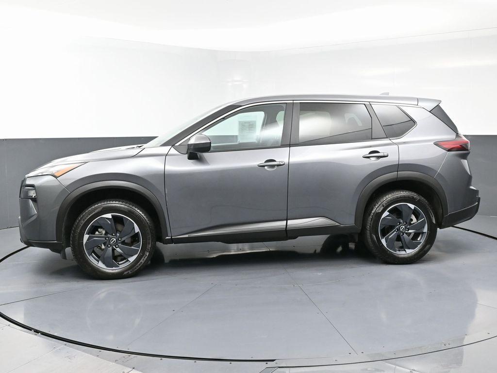 used 2024 Nissan Rogue car, priced at $20,499
