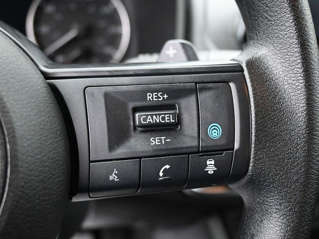 used 2024 Nissan Rogue car, priced at $20,499