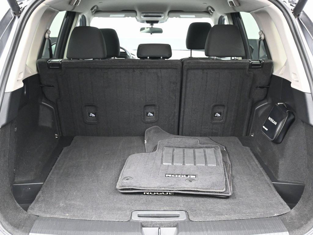used 2024 Nissan Rogue car, priced at $20,499
