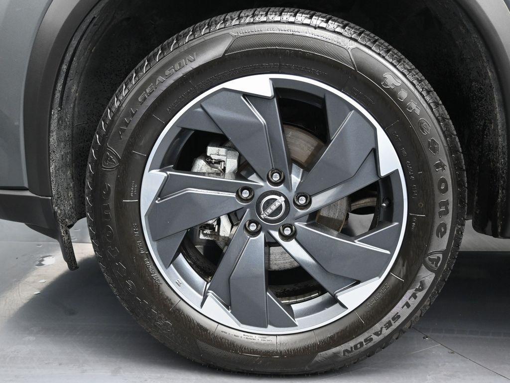 used 2024 Nissan Rogue car, priced at $20,499