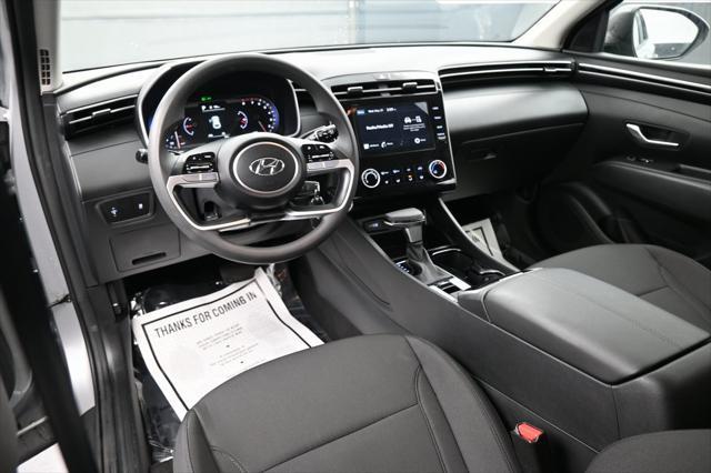 used 2024 Hyundai Tucson car, priced at $21,499