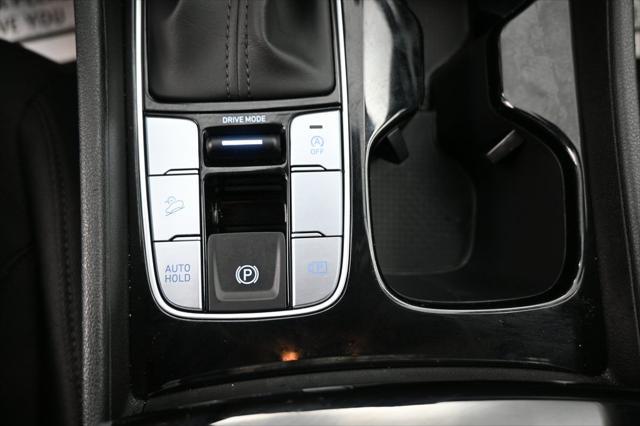used 2024 Hyundai Tucson car, priced at $21,499