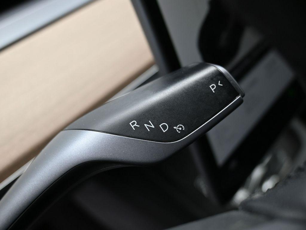 used 2023 Tesla Model 3 car, priced at $26,999