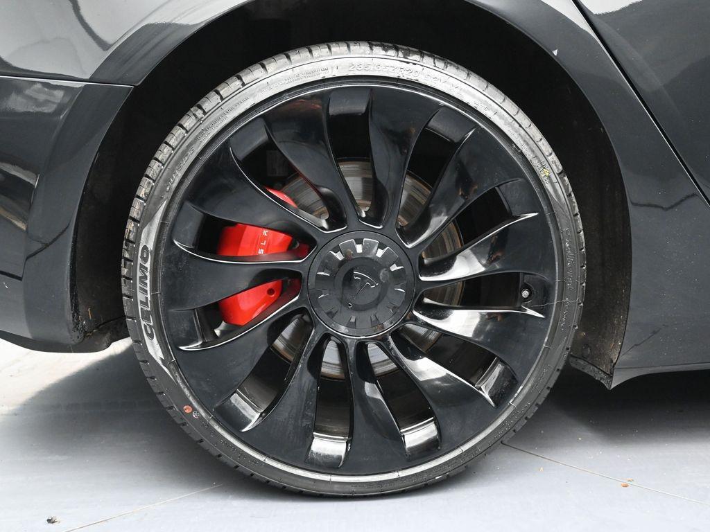 used 2023 Tesla Model 3 car, priced at $26,999