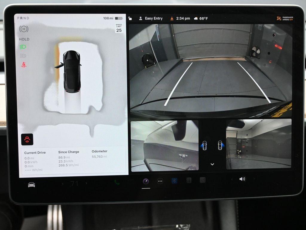 used 2023 Tesla Model 3 car, priced at $26,999