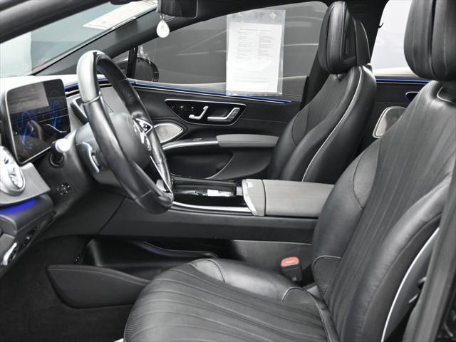 used 2023 Mercedes-Benz EQS 450 car, priced at $37,999