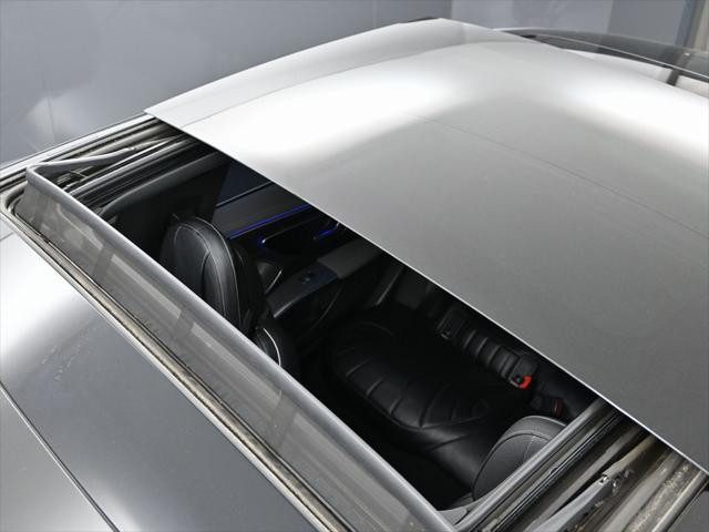 used 2023 Mercedes-Benz EQS 450 car, priced at $37,999