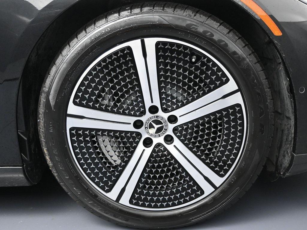 used 2023 Mercedes-Benz EQS 450 car, priced at $34,999