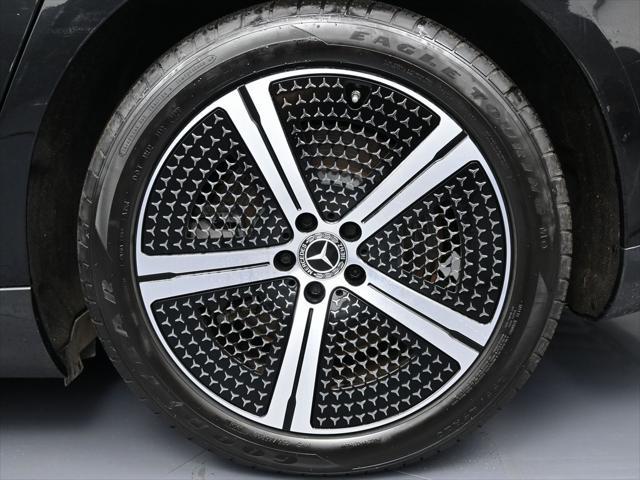used 2023 Mercedes-Benz EQS 450 car, priced at $37,999