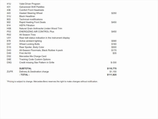 used 2023 Mercedes-Benz EQS 450 car, priced at $37,999