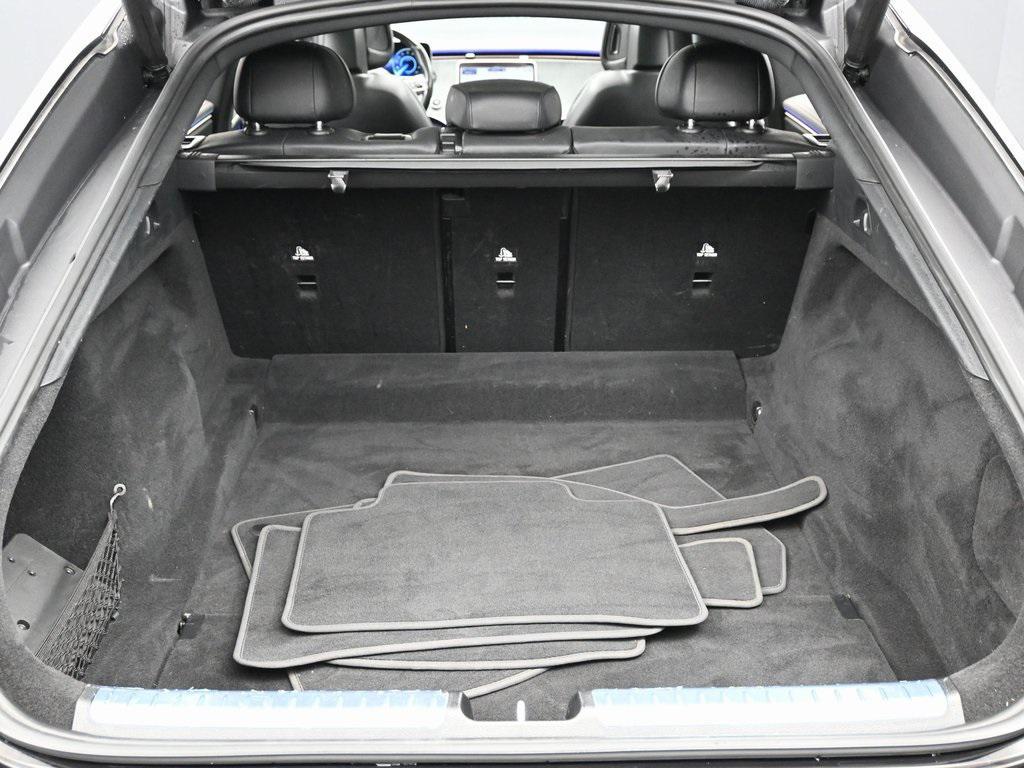 used 2023 Mercedes-Benz EQS 450 car, priced at $34,999