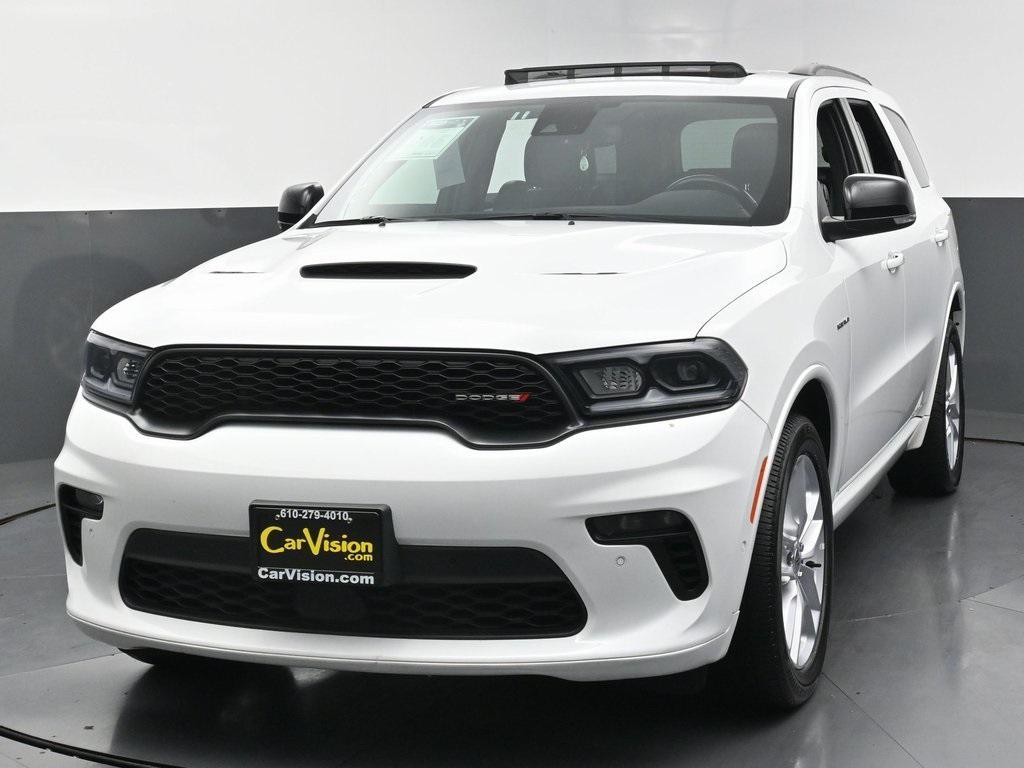 used 2023 Dodge Durango car, priced at $33,999