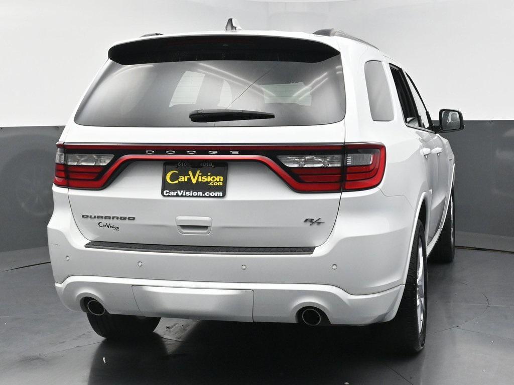 used 2023 Dodge Durango car, priced at $33,999