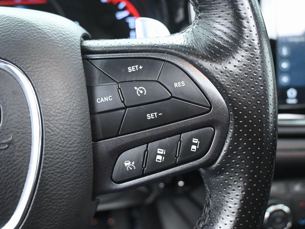 used 2023 Dodge Durango car, priced at $33,999