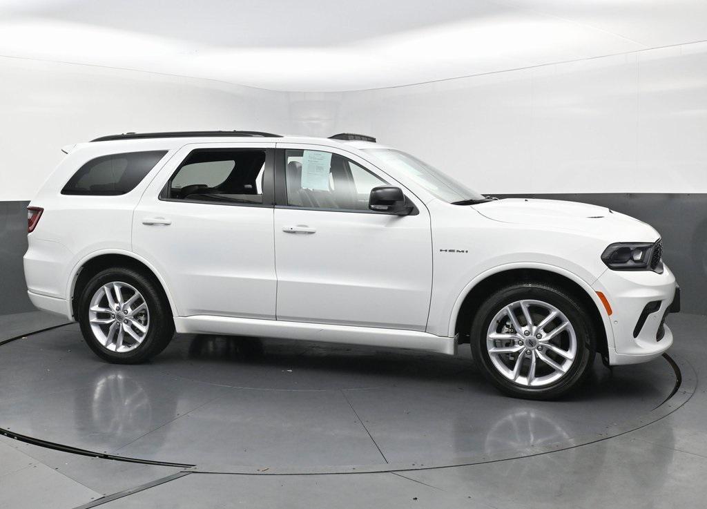 used 2023 Dodge Durango car, priced at $33,999