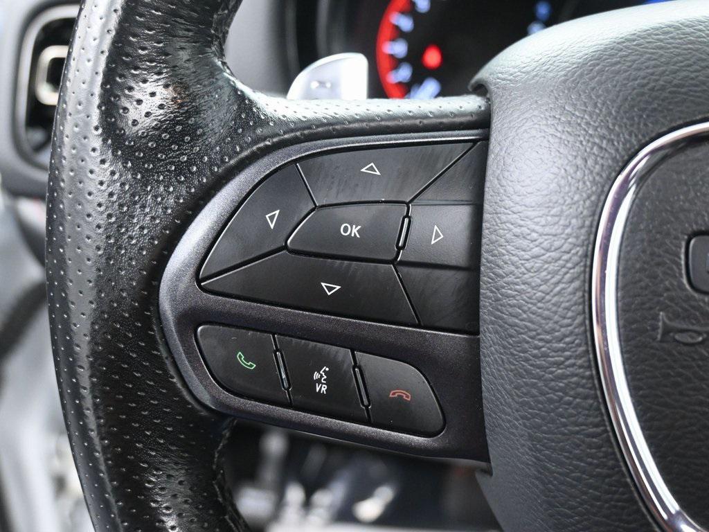 used 2023 Dodge Durango car, priced at $33,999