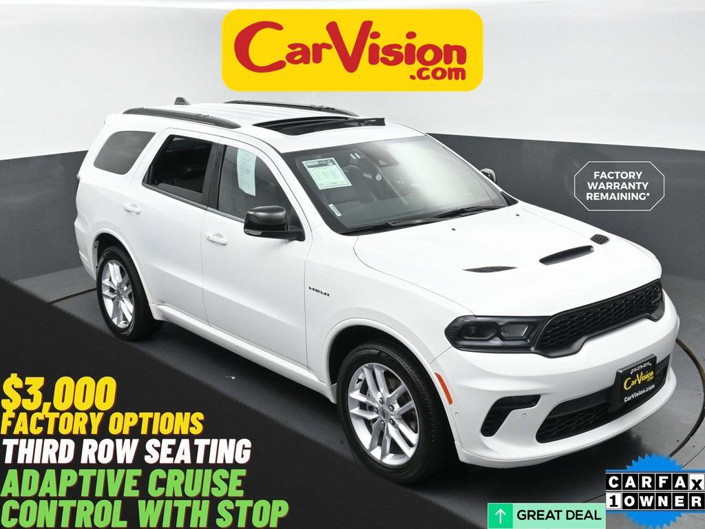 used 2023 Dodge Durango car, priced at $33,999