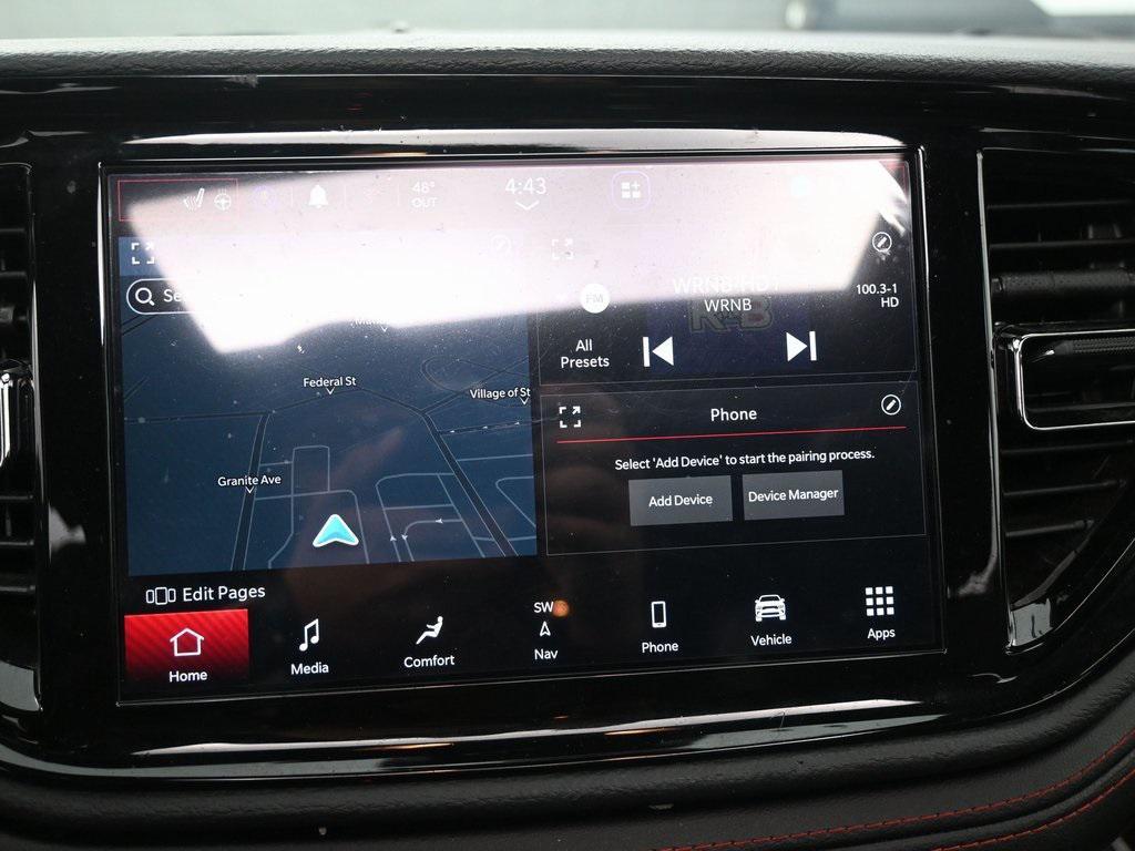 used 2023 Dodge Durango car, priced at $33,999