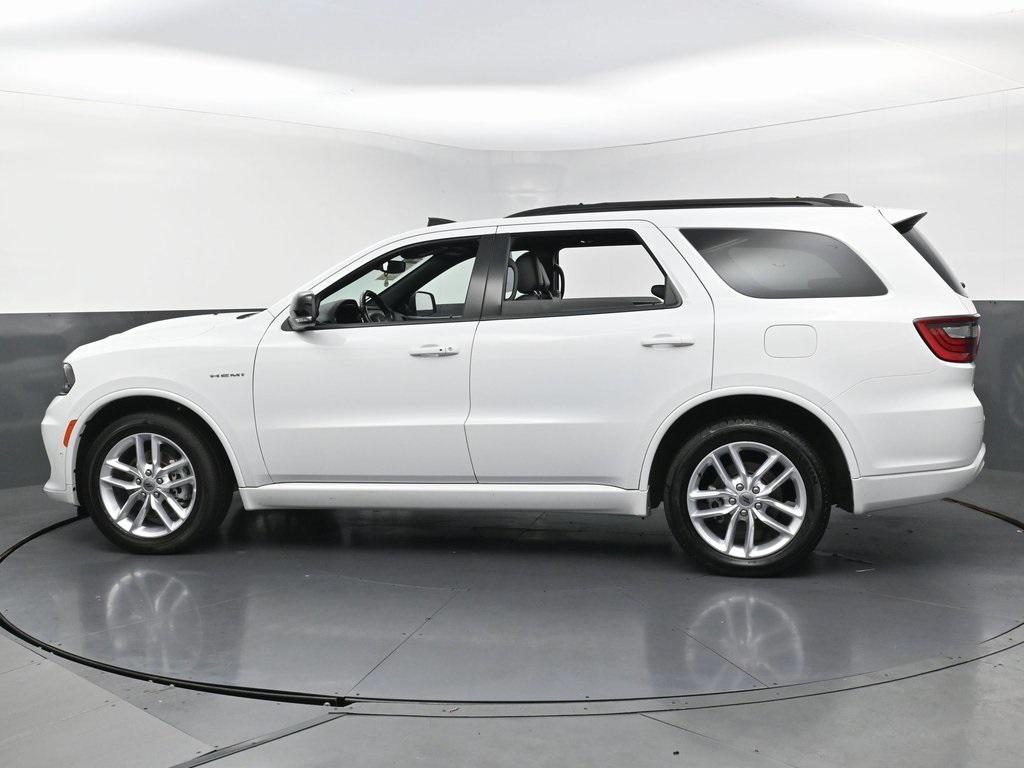 used 2023 Dodge Durango car, priced at $33,999